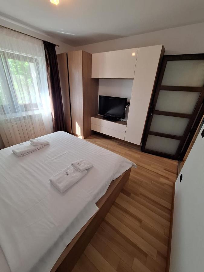 Urban George Enescu 4 Beedroom Apartment Suceava Buitenkant foto