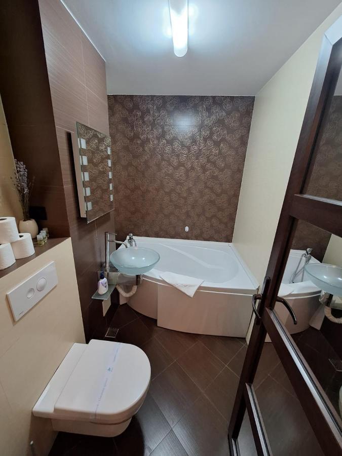 Urban George Enescu 4 Beedroom Apartment Suceava Buitenkant foto